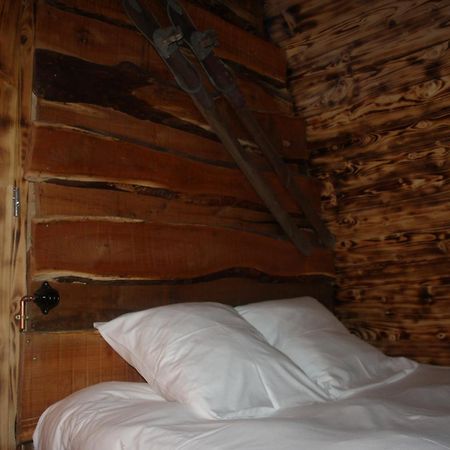 Lodges Des Grands Chenes Andelarrot Exteriér fotografie